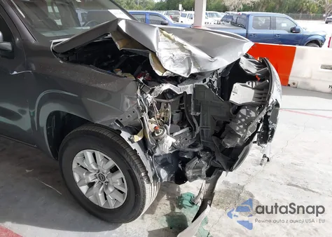 2022 Nissan Frontier Sv 4X2 z USA, uszkodzony, nr VIN 1N6ED1EJ4NN608063